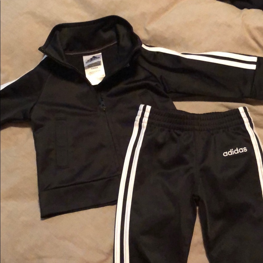 New without tags Adidas track suit